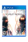 Scarlet Nexus - PlayStation...