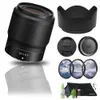 NIKKOR Z 50mm f/1.8 S...