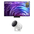Samsung QN77S95DDFXZA 77 Inch...