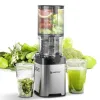 AMZCHEF Cold Press Juicer...