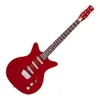DANELECTRO TRIPLE DIVINE - RED