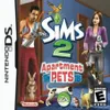 NDS Game Cartridge The Sims...