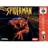 N64 Spiderman - Nintendo 64...