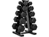 CAP Barbell 150 LB Coated Hex...
