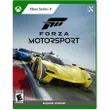 Forza Motorsport Xbox Series X