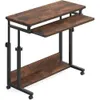 Tribesigns Portable Desk with...