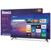 Roku 43" Select Series 4K HDR...