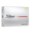 Titleist Pro V1x Yellow