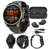 Garmin - fenix 8 Pro Sapphire...