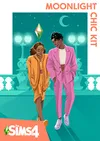The Sims 4 - Moonlight Chic...