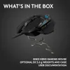 Logitech G502 Hero Wired...