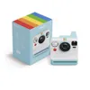 Polaroid Now 3rd Generation I-Type Instant Film Camera - Arctic Blue - Camera Only No Film (9157)