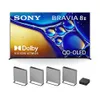 Sony BRAVIA 8 II 55-Inch 4K...