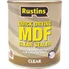 Rustins Quick Drying MDF...