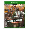 Disco Elysium: The Final Cut...