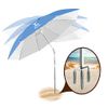 AosKe Beach Umbrella 6.5FT...