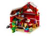 LEGO Santa Claus Workshop -...