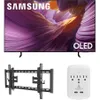 Samsung QN77S85FAEXZA 77 Inch...