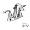 Eva 4 in. Centerset 2-Handle...