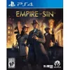 Empire of Sin for PlayStation...