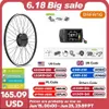 Bafang 48V 500W Front Rear...