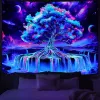 Blacklight Reactive Tree of...