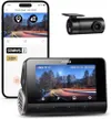 70mai A810 4K Dash Cam Front...