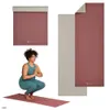 Gaiam Reversible Yoga Mat,...