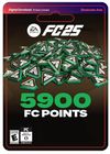 EA SPORTS FC 25 5900 Points...