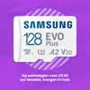 Samsung EVO Plus microSD -...