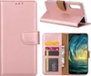 Huawei P20 Pro Hoesje Rose...