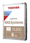 Toshiba N300 8TB NAS 3.5-Inch...