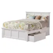 AFI Madison Platform Bed with...