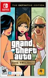Grand Theft Auto The Trilogy...