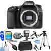 Canon EOS 80D 24.2MP DSLR...