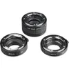 Kenko Auto Extension Tube Set DG for MFT,Kenko Auto Extension Tube Set DG for Canon EF,Kenko Auto Extension Tube Set DG for Nikon F,Kenko Auto Extension Tube Set DG for Sony E