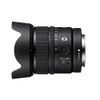 Sony E 15 mm F1.4 G | APS-C...