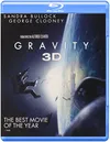 Gravity (3D Blu-ray)