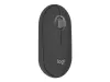Logitech M350s Pebble Mouse 2...