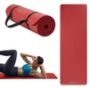 Gaiam Essentials Thick Yoga...