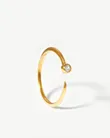 Interstellar Ring | 18k Gold...