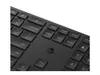 HP 650 - Ensemble clavier et...