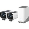 eufy Security eufyCam S3 Pro...