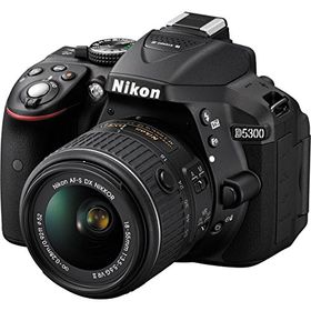 Nikon D5300 24.2 MP CMOS...