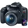 Canon - EOS Rebel T7 DSLR...