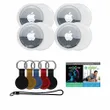 Apple AirTag 4-pack Bundle...