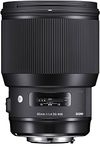 Sigma 85mm f/1.4 DG HSM Art...