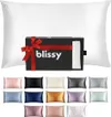 Blissy Silk Pillowcase - 100%...