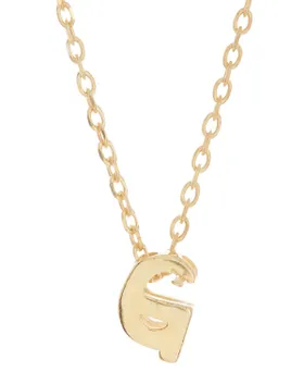 Adornia 14k Gold-Plated Mini...