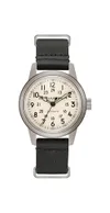 Bulova Hack Automatic Leather...